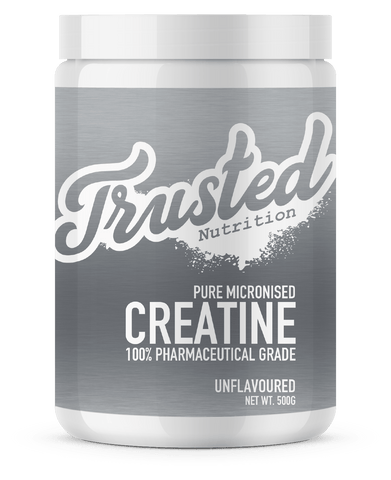 Trusted Nutrition Creatine 300g