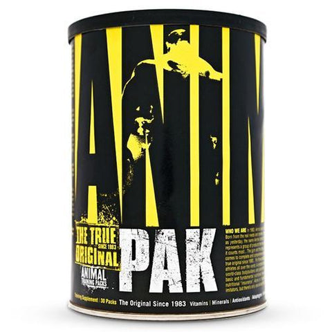 Universal Animal Pak 30