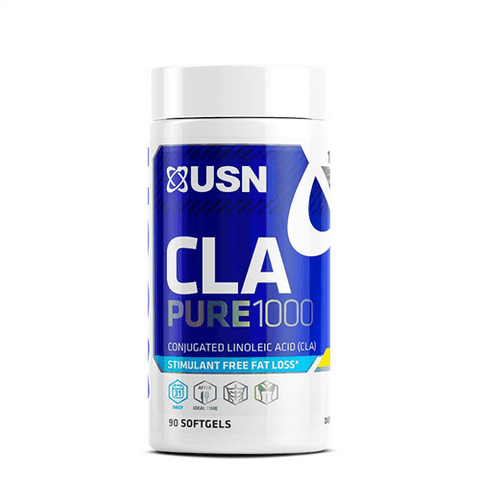 USN CLA Pure 1000 90 Softgels