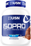 USN IsoPro 100% Whey Isolate 4lb Chocolate