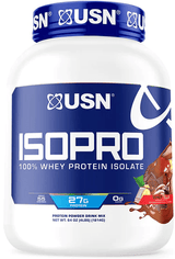 USN IsoPro 100% Whey Isolate 4lb "WheyTella"