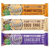 Veego Plant Protein Bars - 10 Box