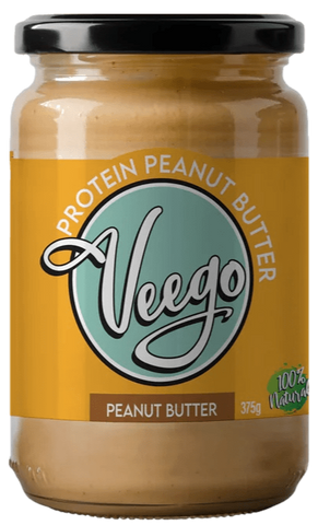 Veego Protein Peanut Butter Peanut Butter