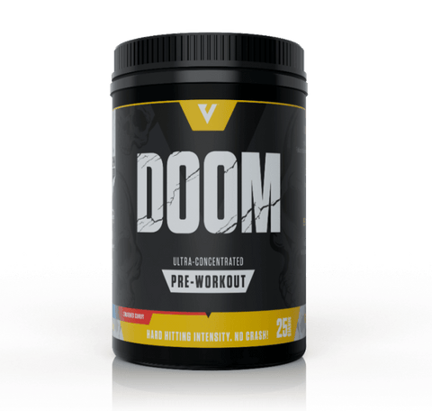 Victory Labs Doom Pre-Workout