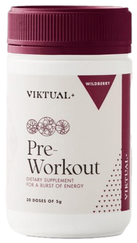 Viktual+ Pre-Workout 30 Serves