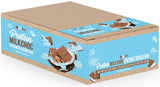 Vitawerx Milk Choc Bar 35g 12 box Coconut Rough