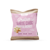 Vitawerx White Chocolate Coated Almonds 10 Box