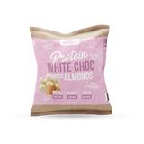 Vitawerx White Chocolate Coated Almonds 10 Box