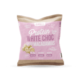 Vitawerx White Chocolate Coated Macadamias 10 Box