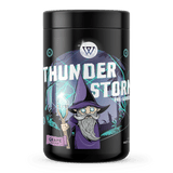 Wizard Nutrition Thunderstorm Pre-Workout Grape