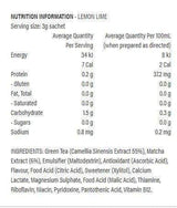 X50 Green Tea Summer Fruits 60 Serve