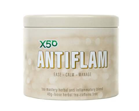 X50 Herbal Tea Antiflam 40g