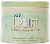 X50 Herbal Tea Uplift 40g
