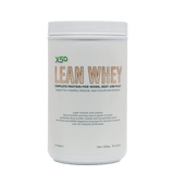 X50 Lean Whey Protein Cinnabun
