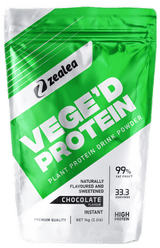 Zealea Veged Vege Protein 1kg Chocolate