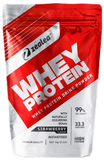 Zealea Whey Protein 1kg Strawberry