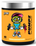 Zombie Labs Pumpz Non-Stim Pump + Nootropic Possessed Passion Mango